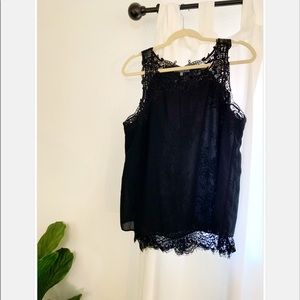 Brixon Ivy Lace Blouse